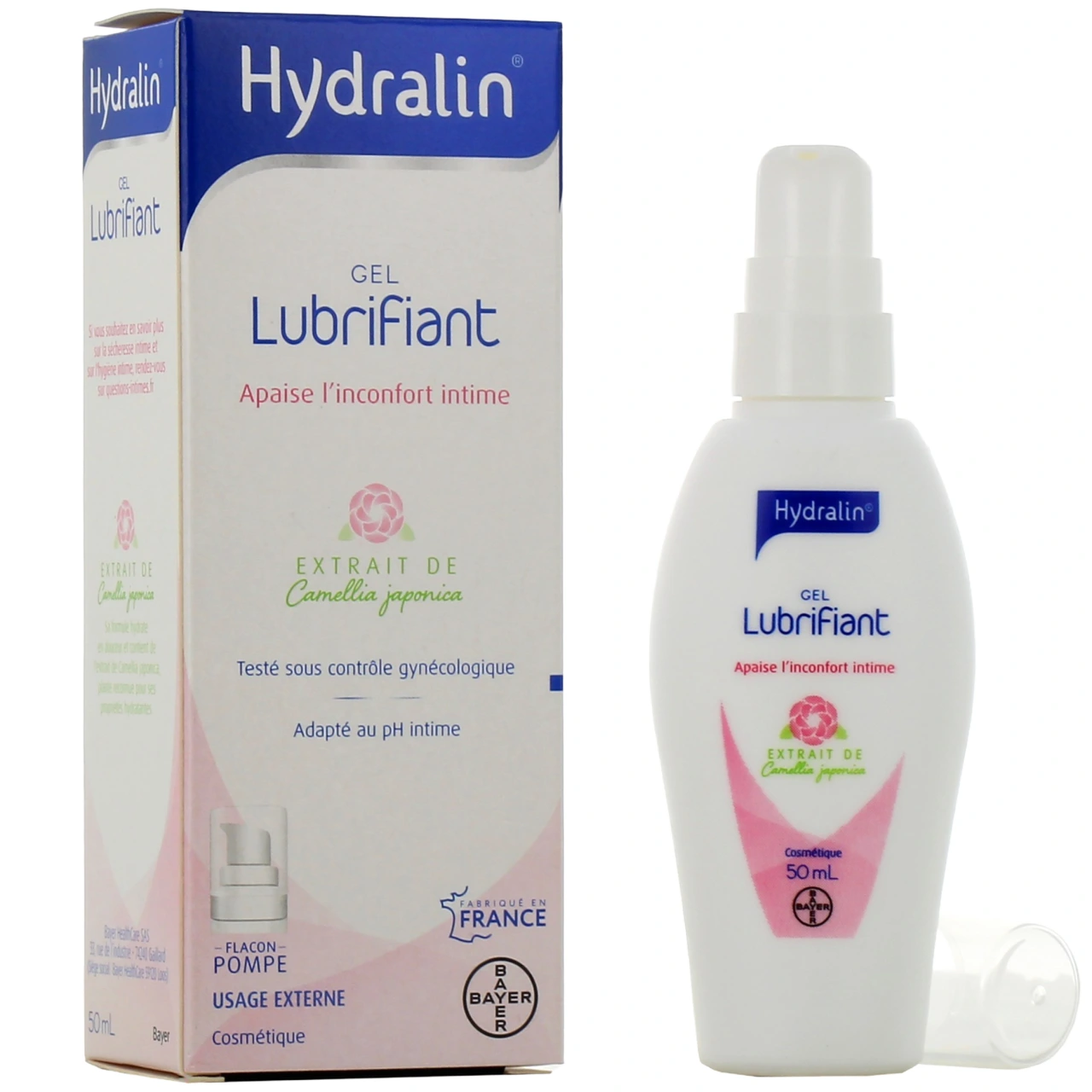 Hydralin Lubrifiant - Hydralin