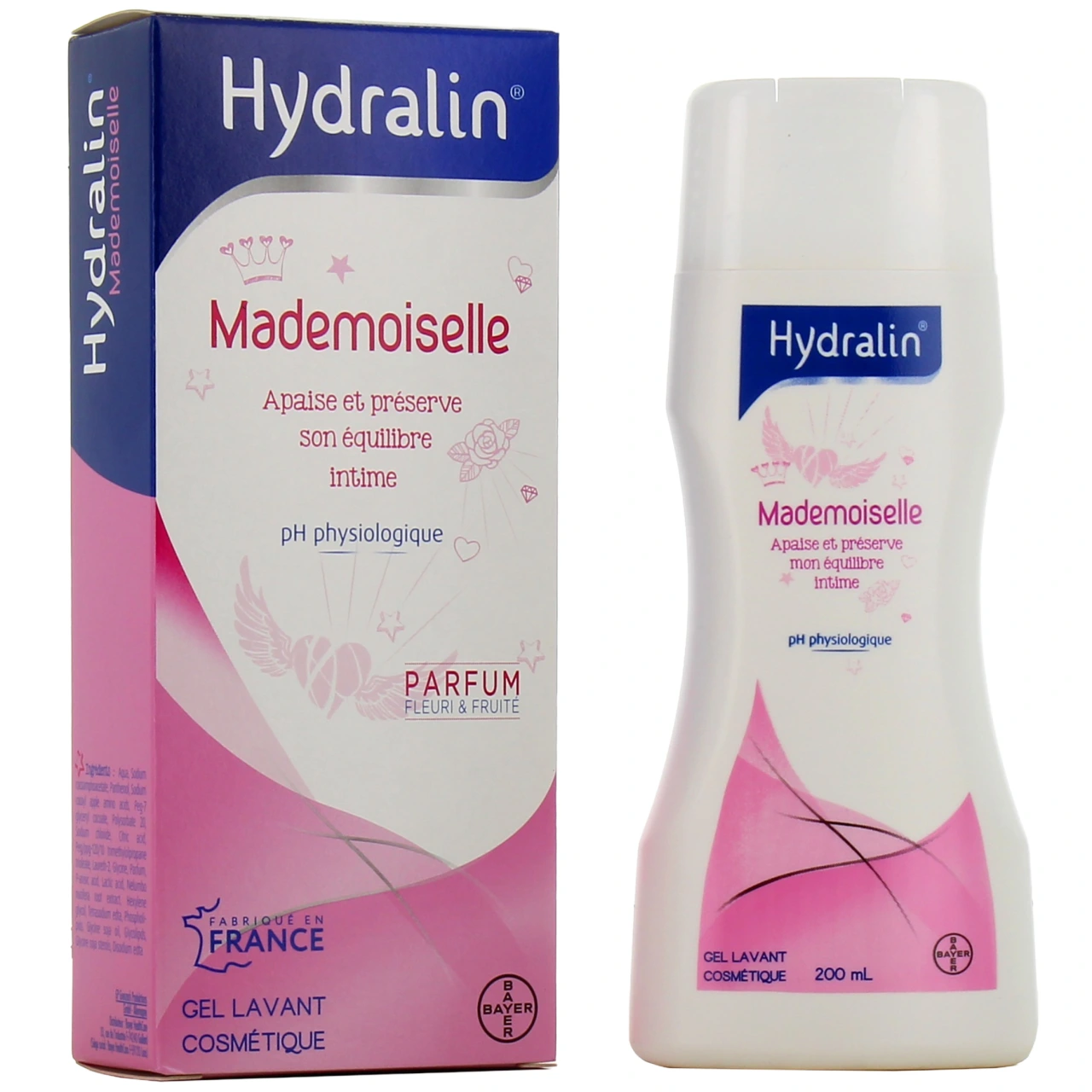 Hydralin Mademoiselle - Hydralin