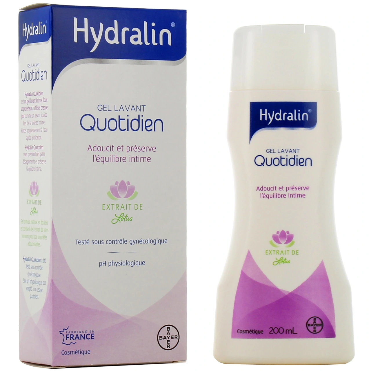 Hydralin Quotidien - Vue 4