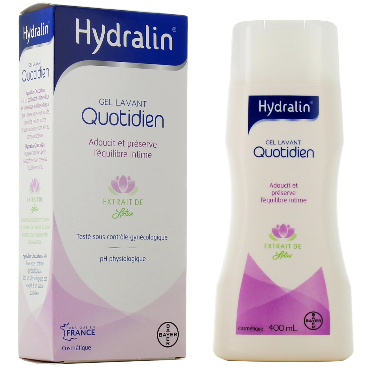 Hydralin Quotidien - Vue 7