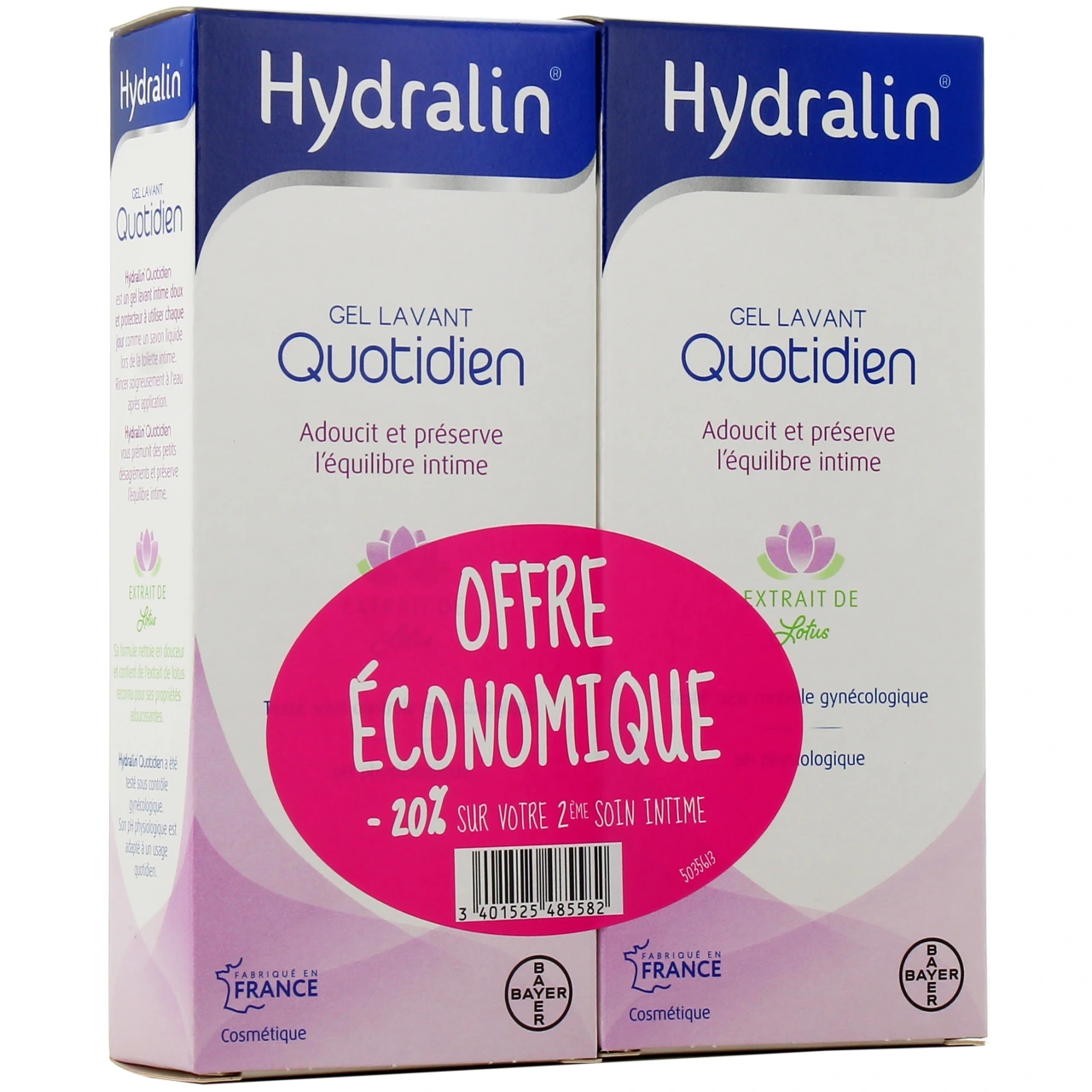 Hydralin Quotidien - Vue 10