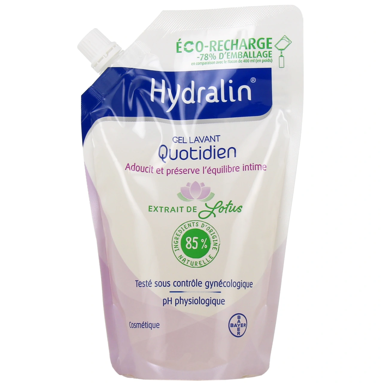 Hydralin Quotidien - Vue 19