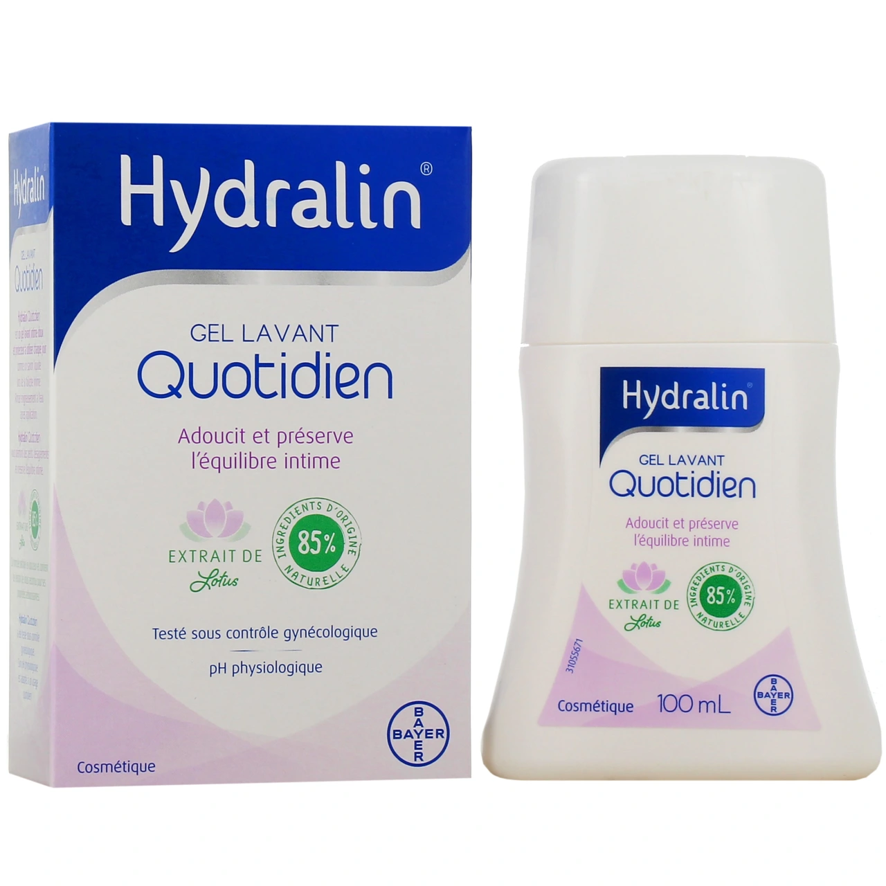 Hydralin Quotidien - Hydralin