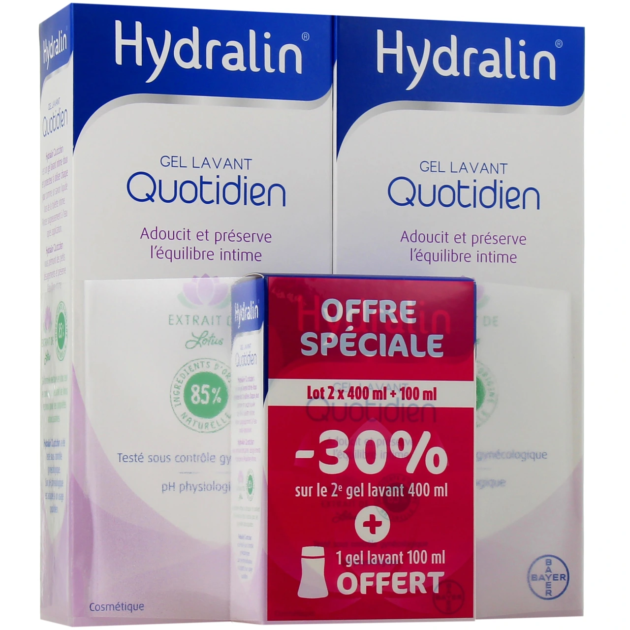 Hydralin Quotidien - Vue 19