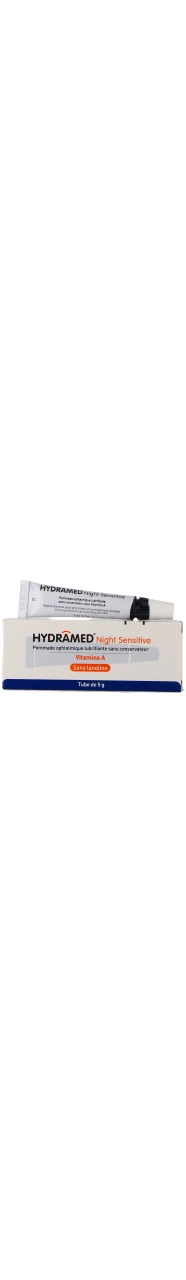 Hydramed Night Sensitive Pommade Ophtalmique