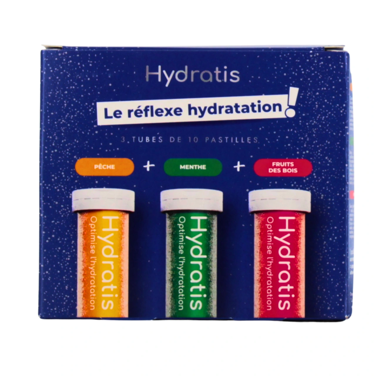 Hydratis - Vue 50