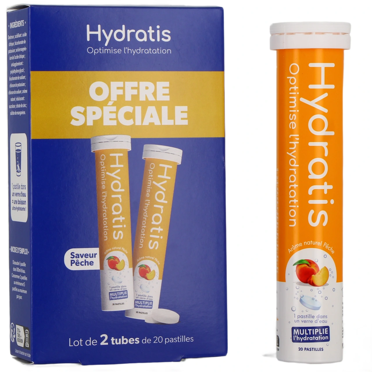 Hydratis - Vue 61