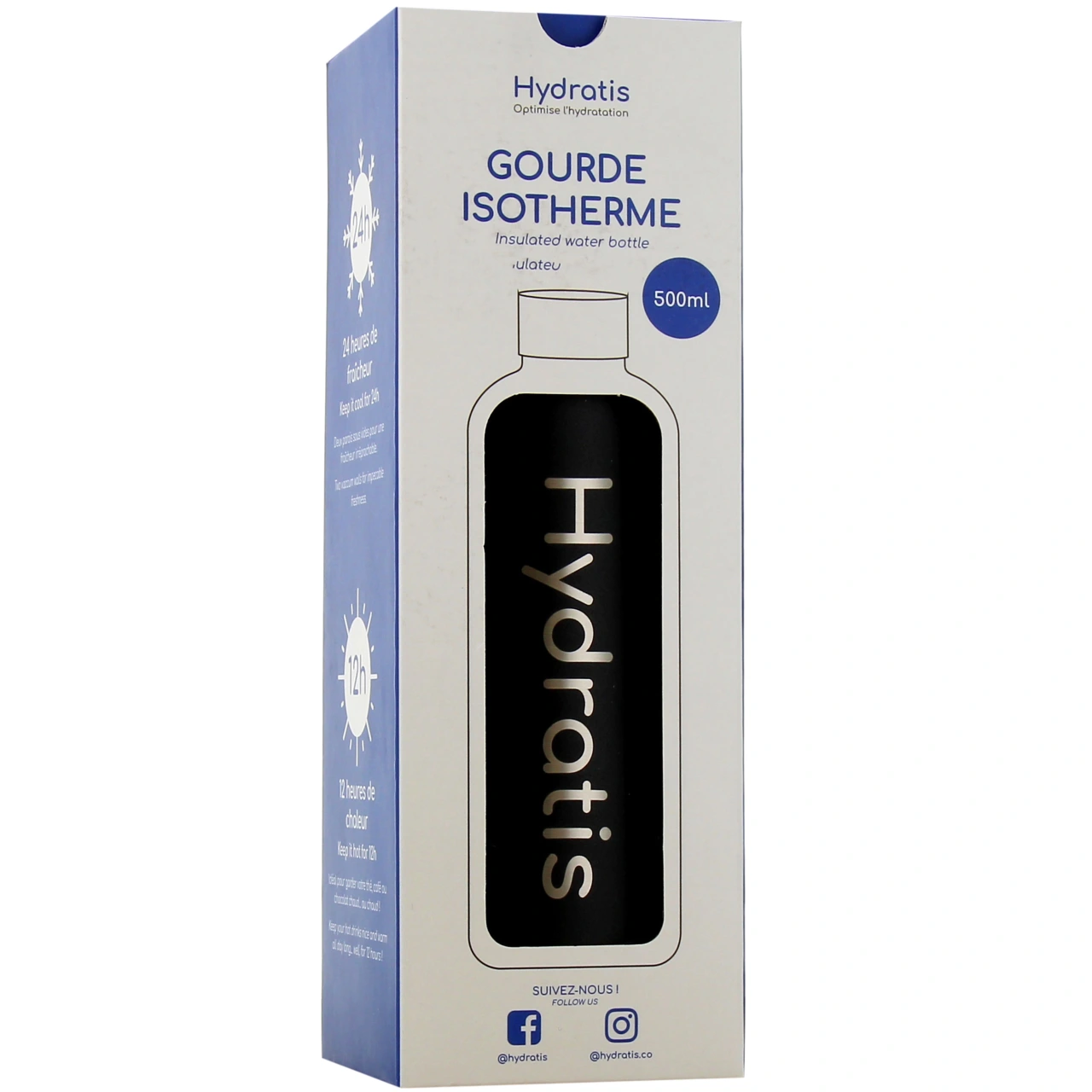 Hydratis Gourde Isotherme - Vue 5