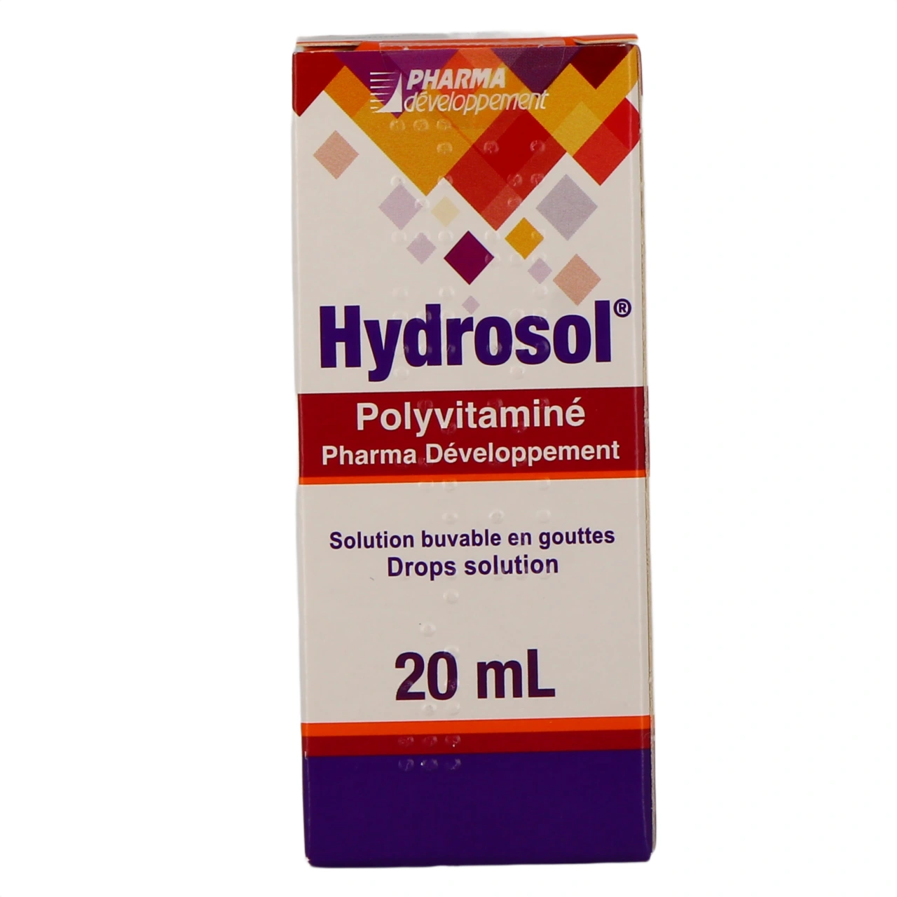 Hydrosol Polyvitaminé - Vue 2
