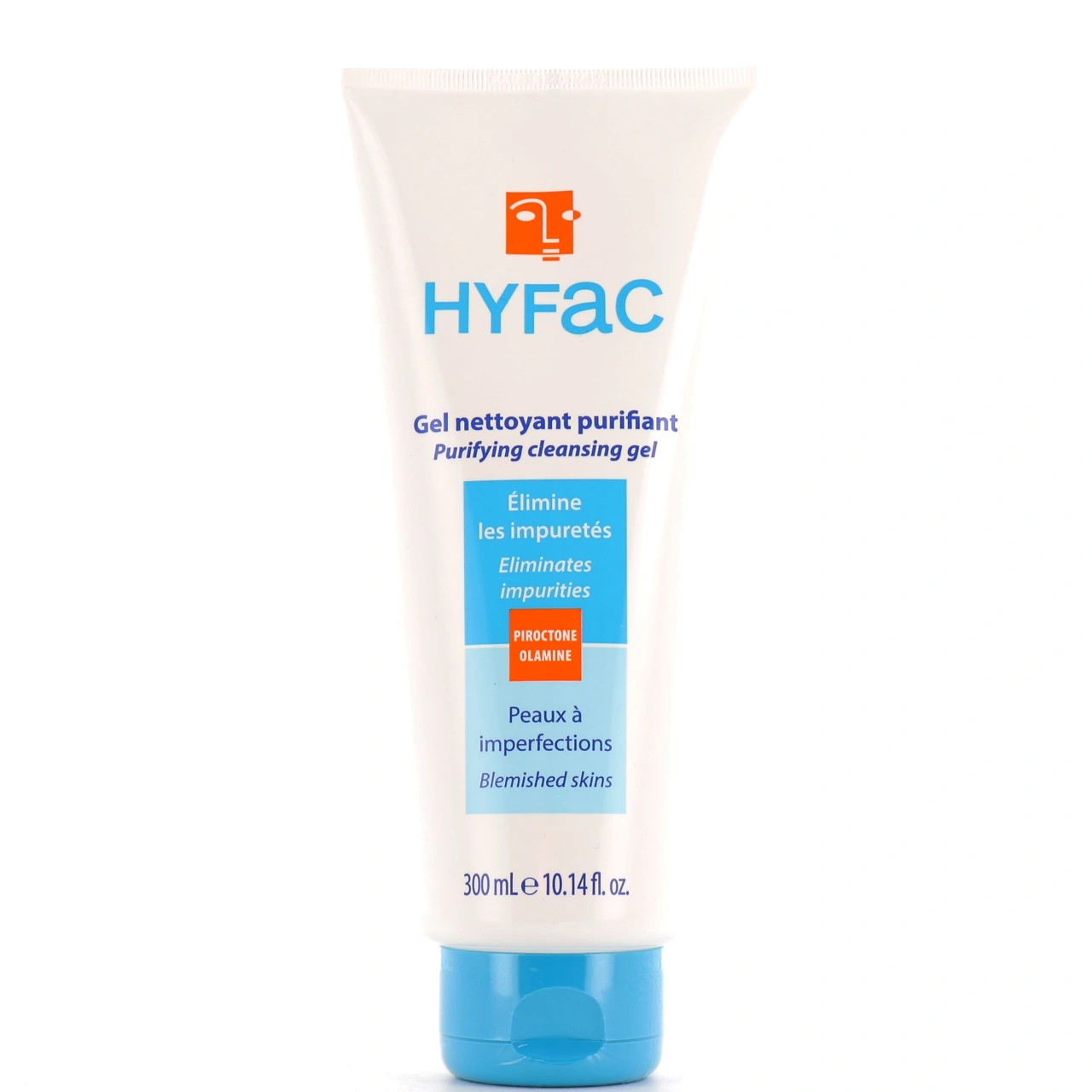Hyfac Gel nettoyant purifiant - Vue 3