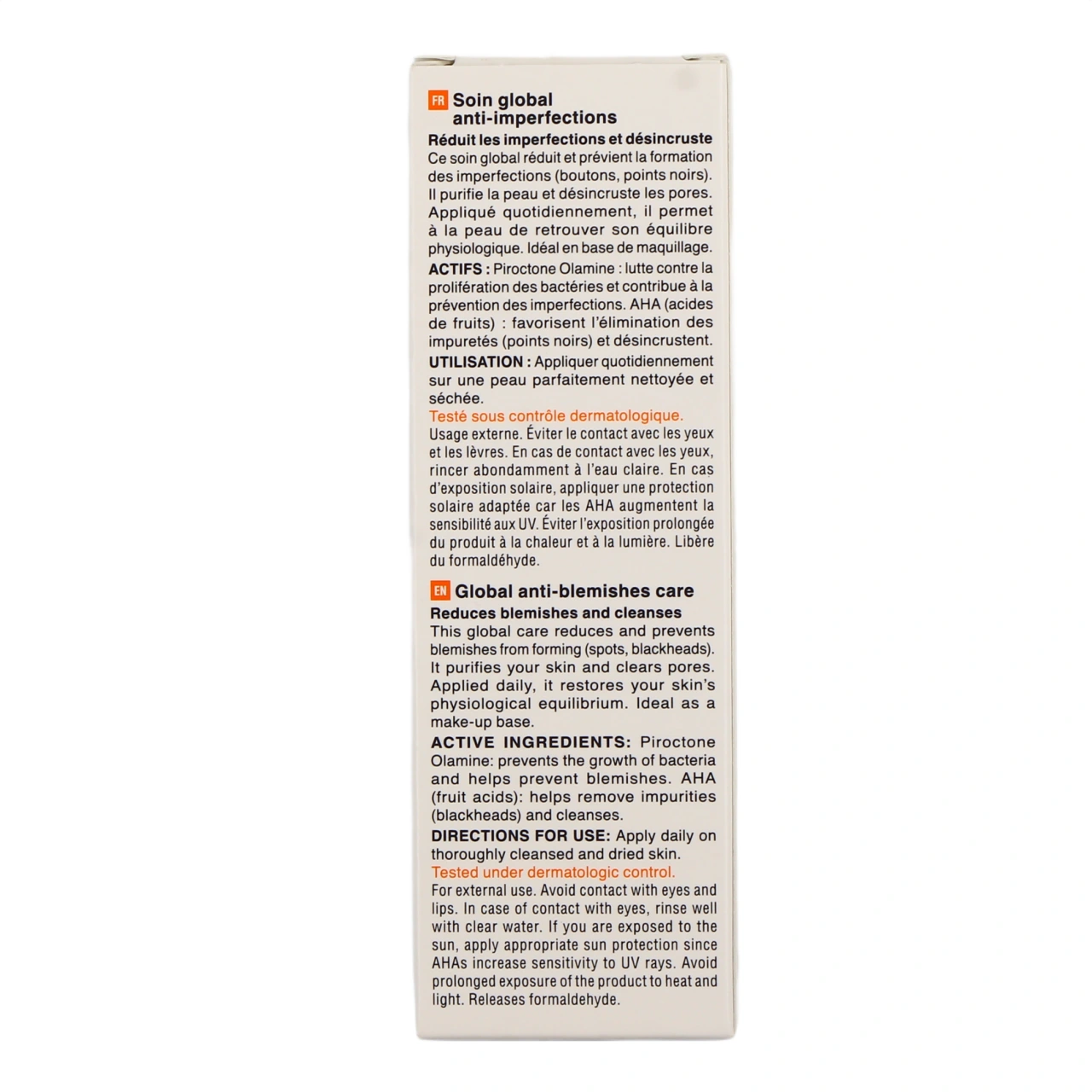 Hyfac Soin global kératolytique - Vue 3