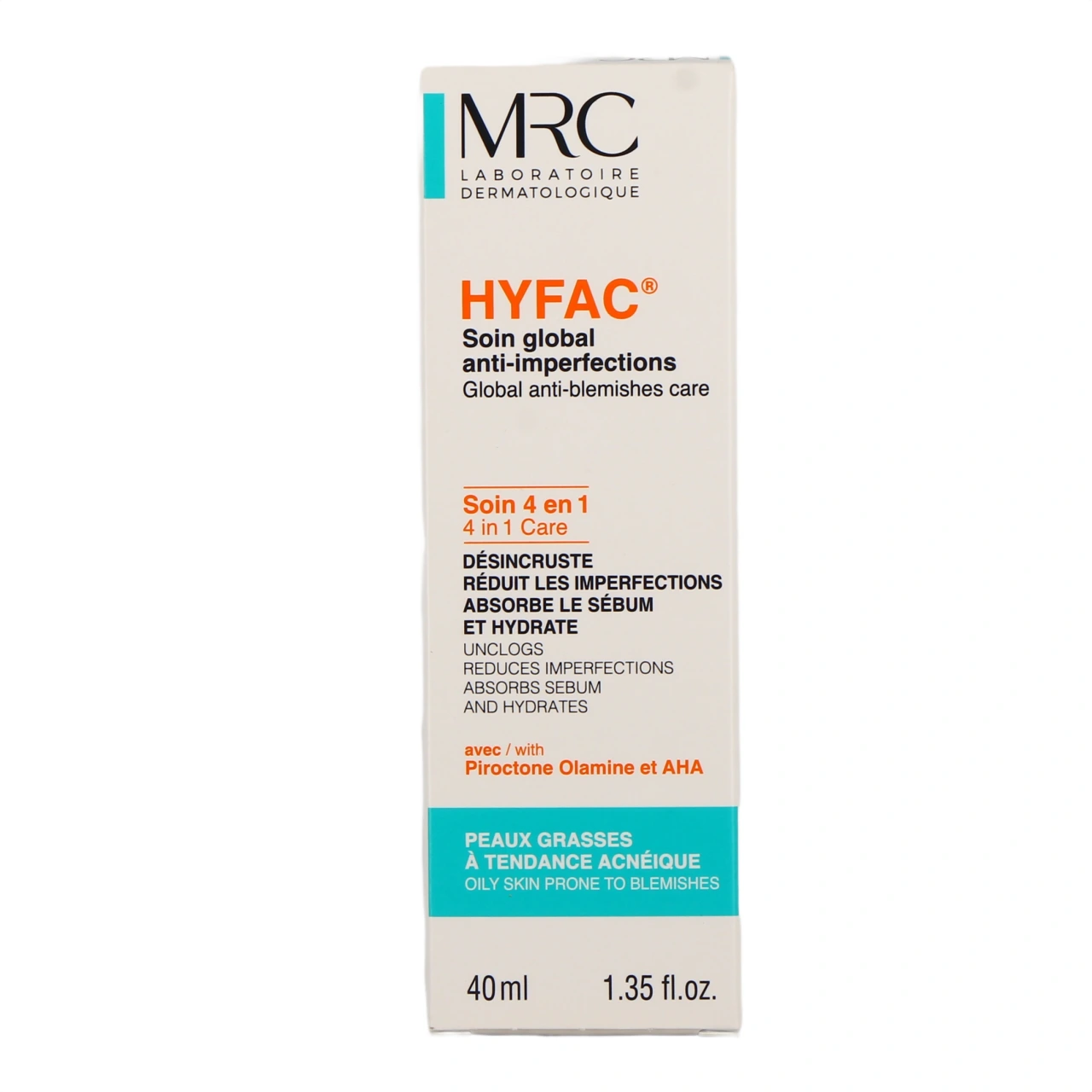 Hyfac Soin global kératolytique - Vue 2