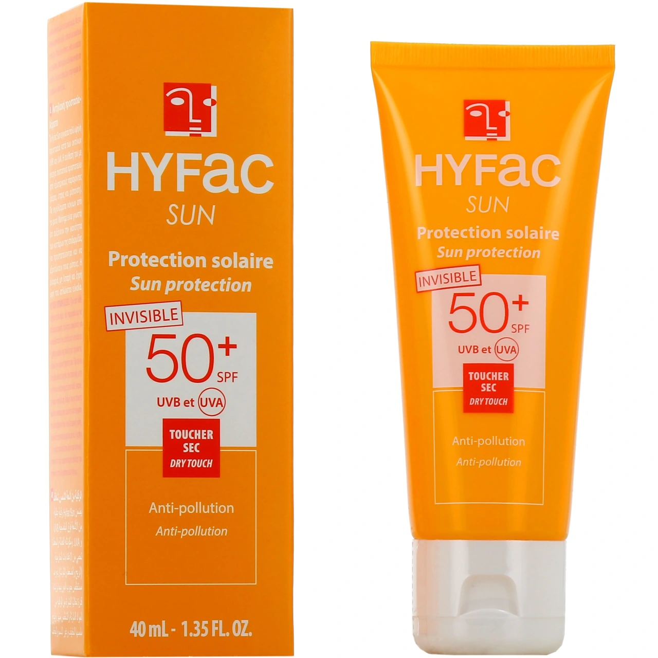 Hyfac Sun Protection Solaire SPF50+ - Hyfac