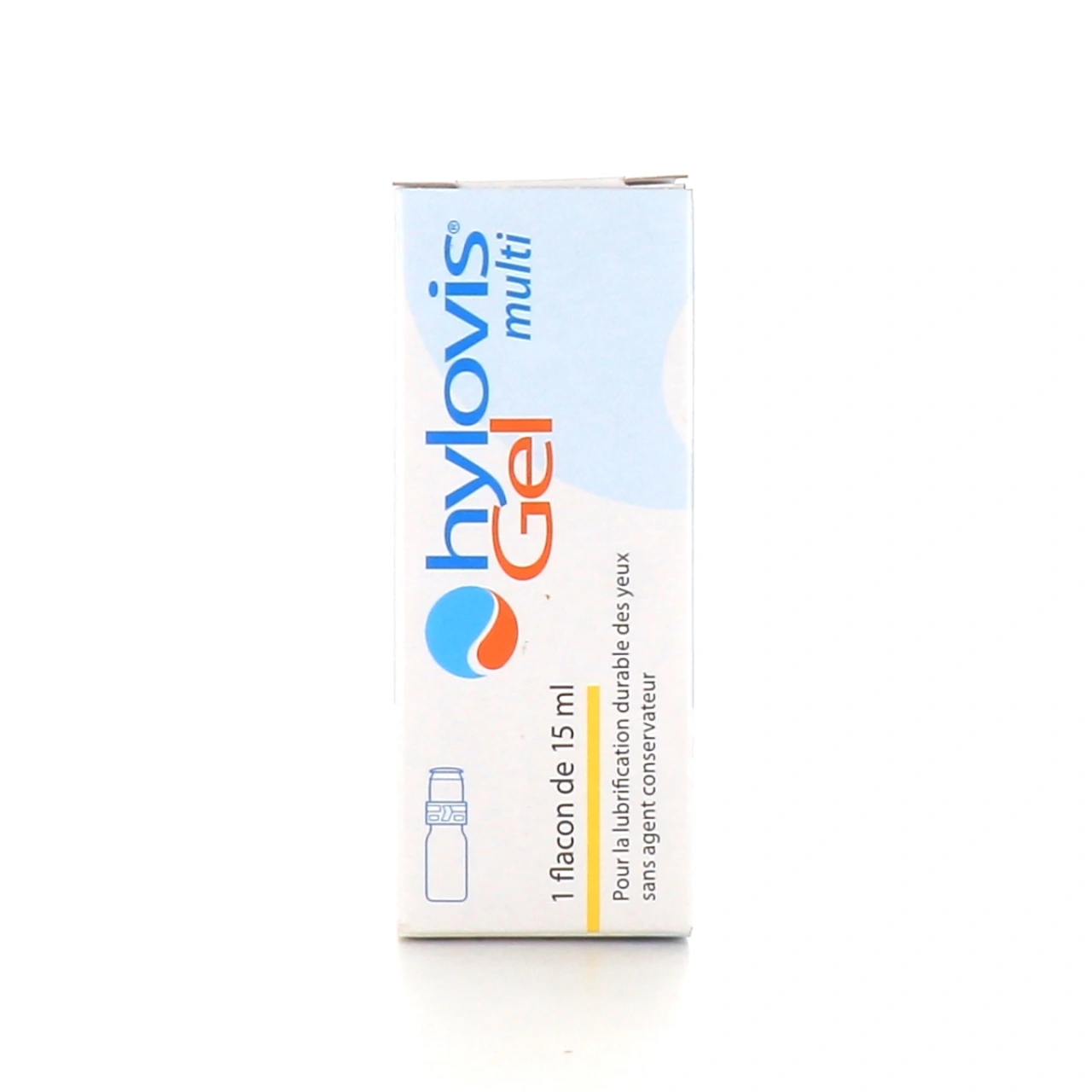 Hylovis Multi Lubrifiant Oculaire - Vue 4