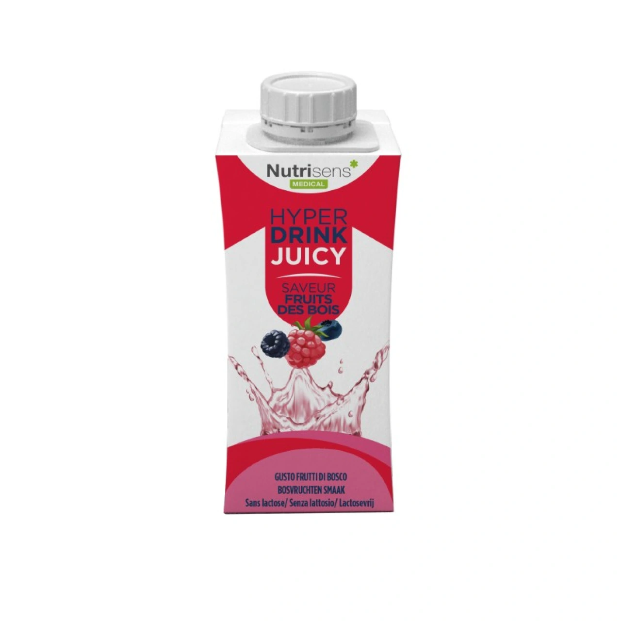 Nutrisens Hyperdrink Juicy Boisson Hypercalorique - Vue 13
