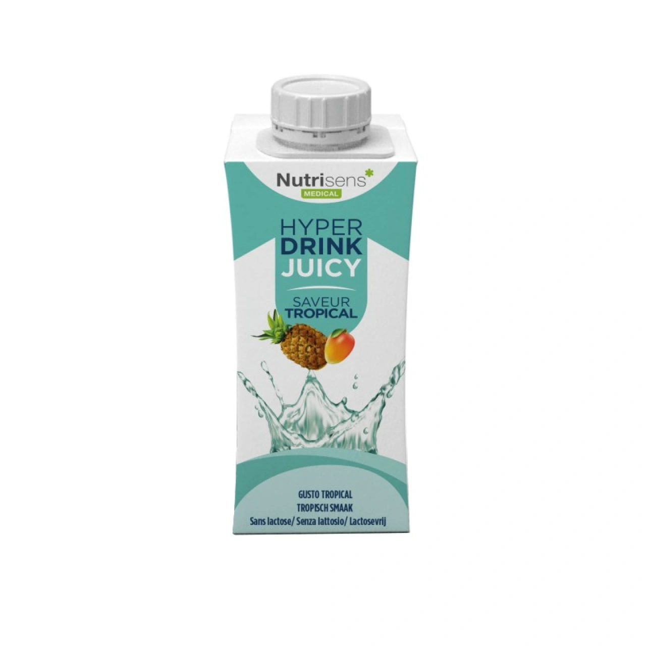 Nutrisens Hyperdrink Juicy Boisson Hypercalorique - Vue 15