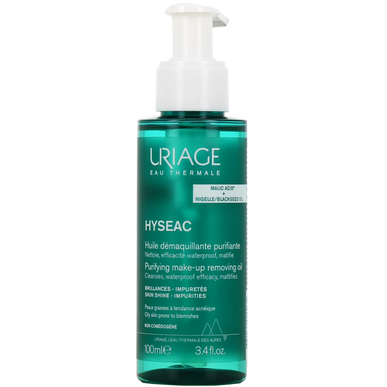 Uriage Hyséac Huile Démaquillante Purifiante - Hyséac