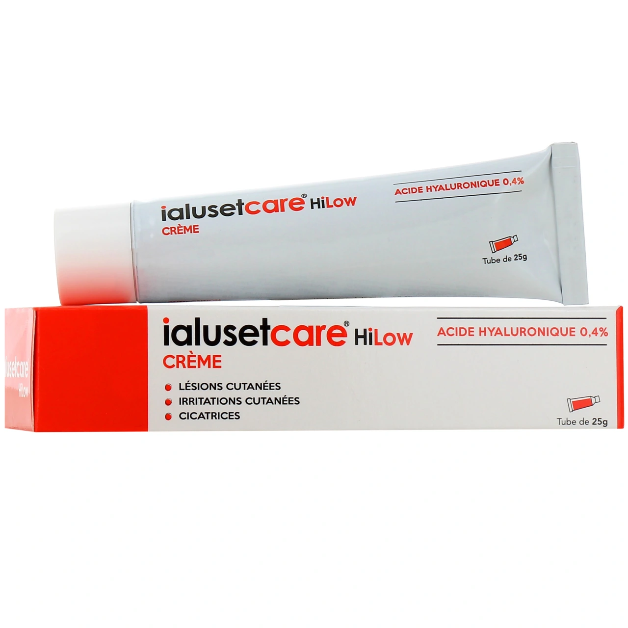 Ialuset Care HiLow Crème - IBSA