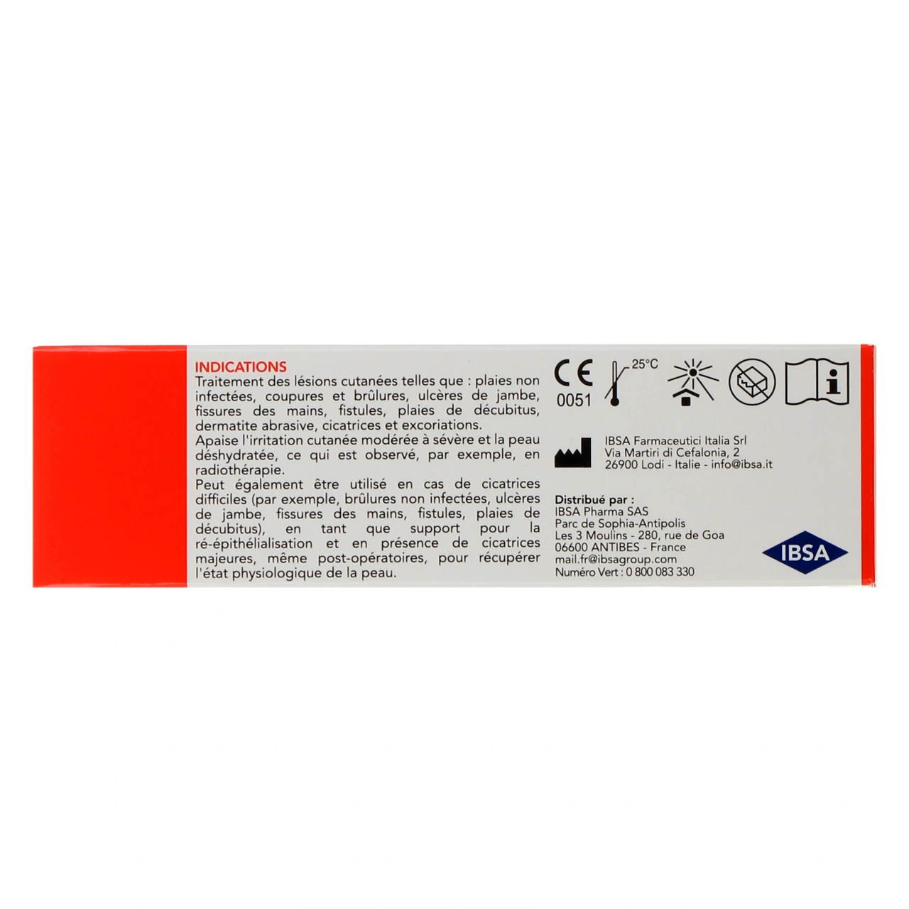 Ialuset Care HiLow Crème - Vue 3
