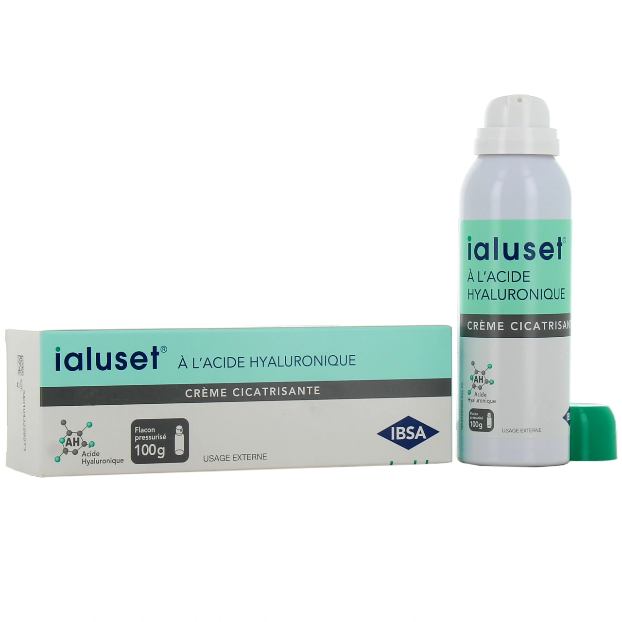 Ialuset - IBSA