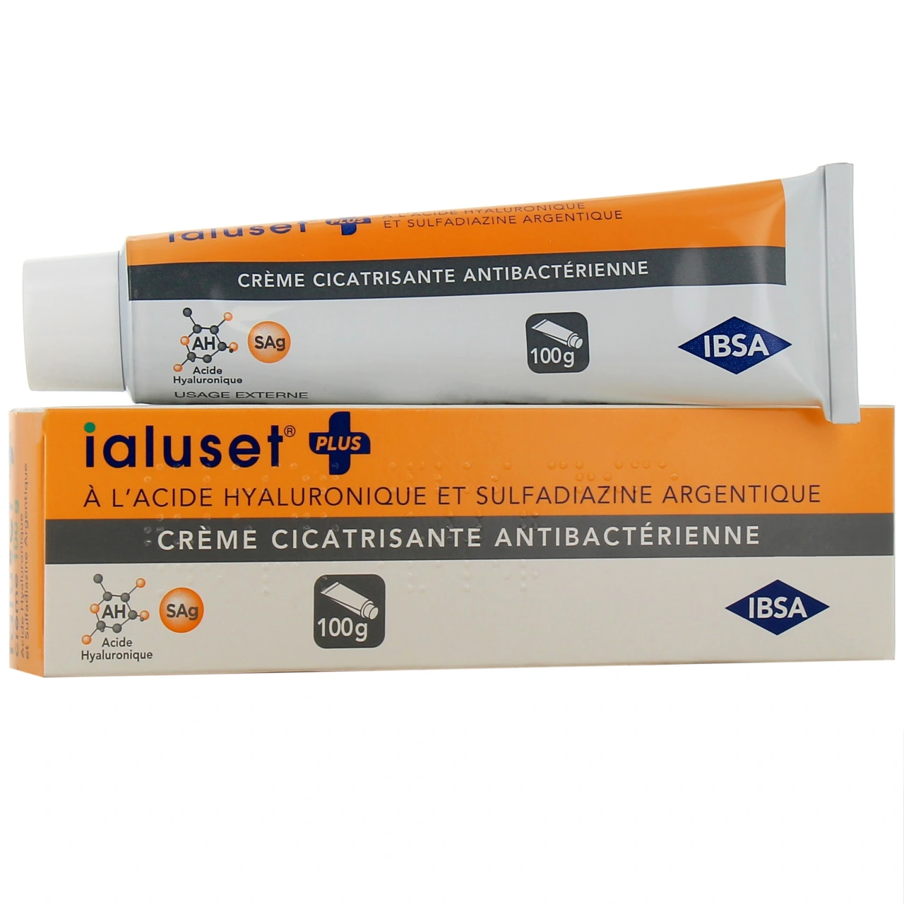 Ialuset Pro Plus Crème - Vue 4