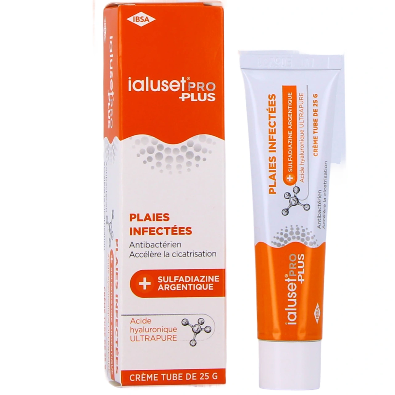 Ialuset Pro Plus Crème - Vue 4