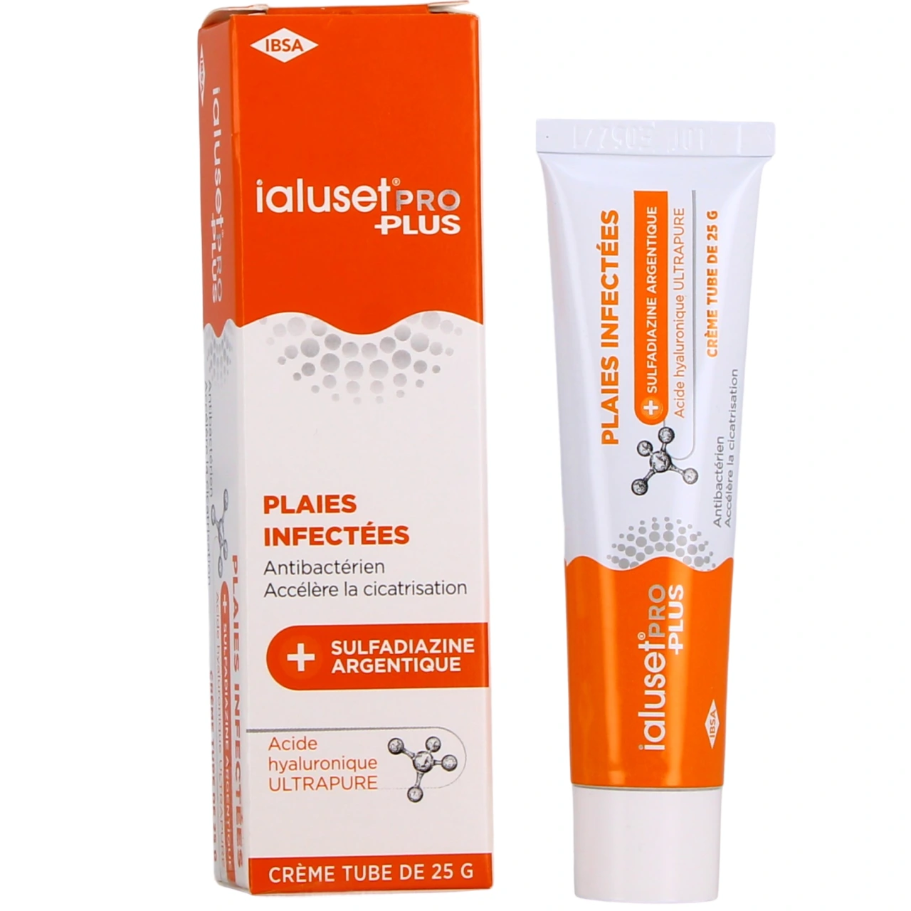 Ialuset Pro Plus Crème - IBSA