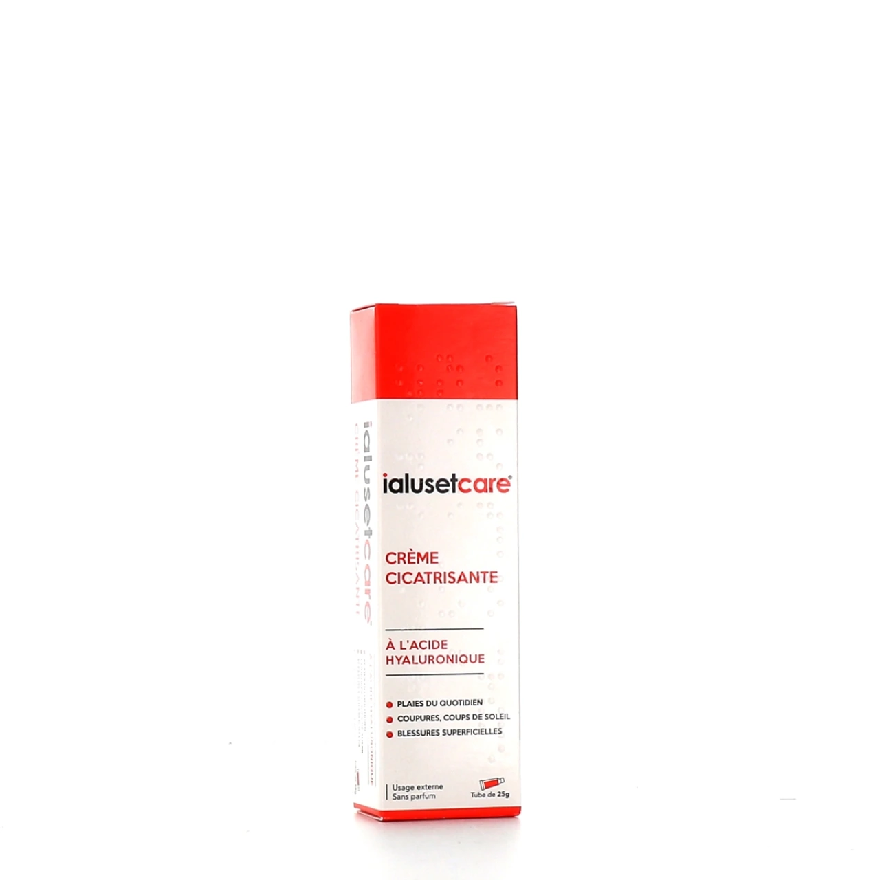 Ialuset Care Cica Crème - Laboratoires Genevrier