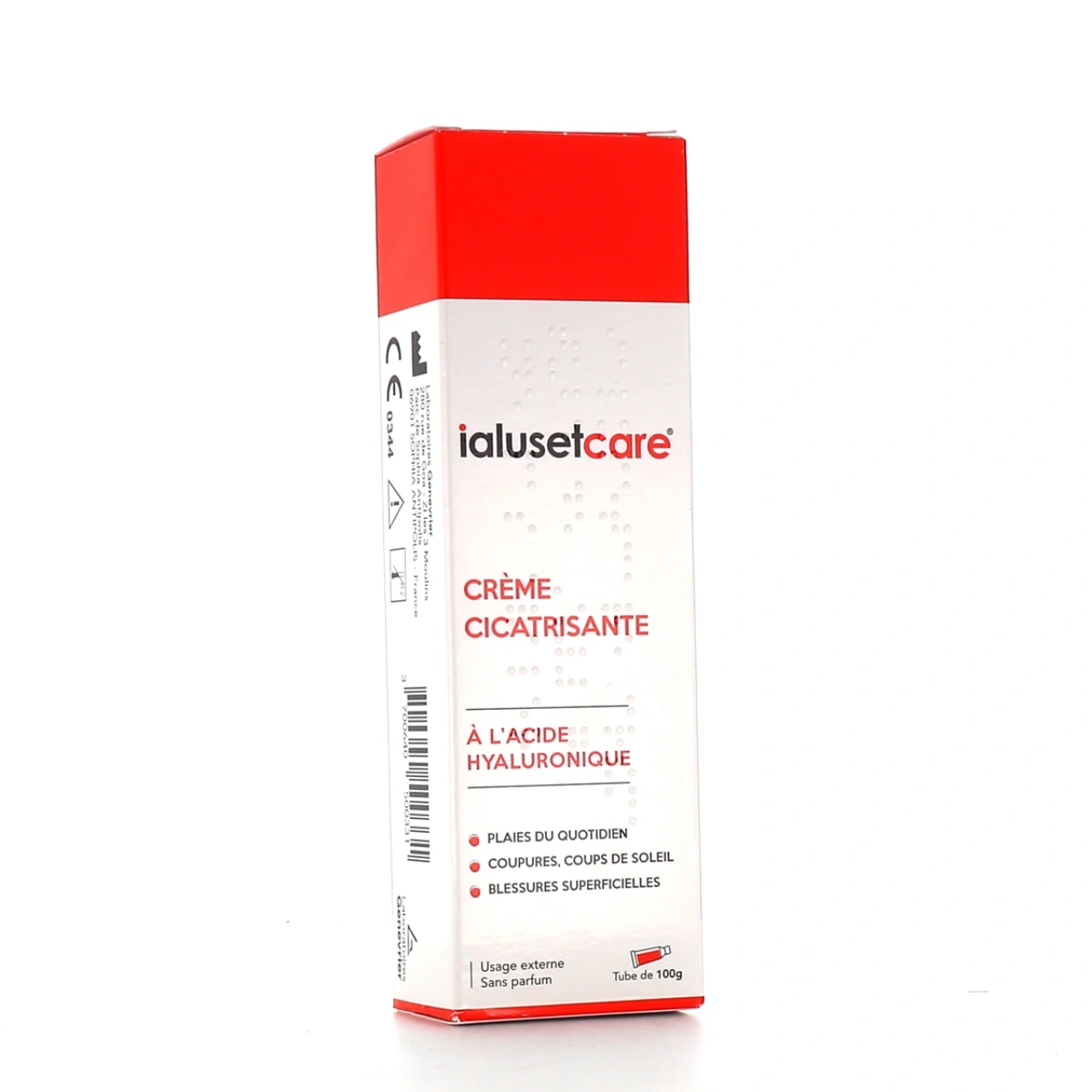 Ialuset Care Cica Crème - Vue 3