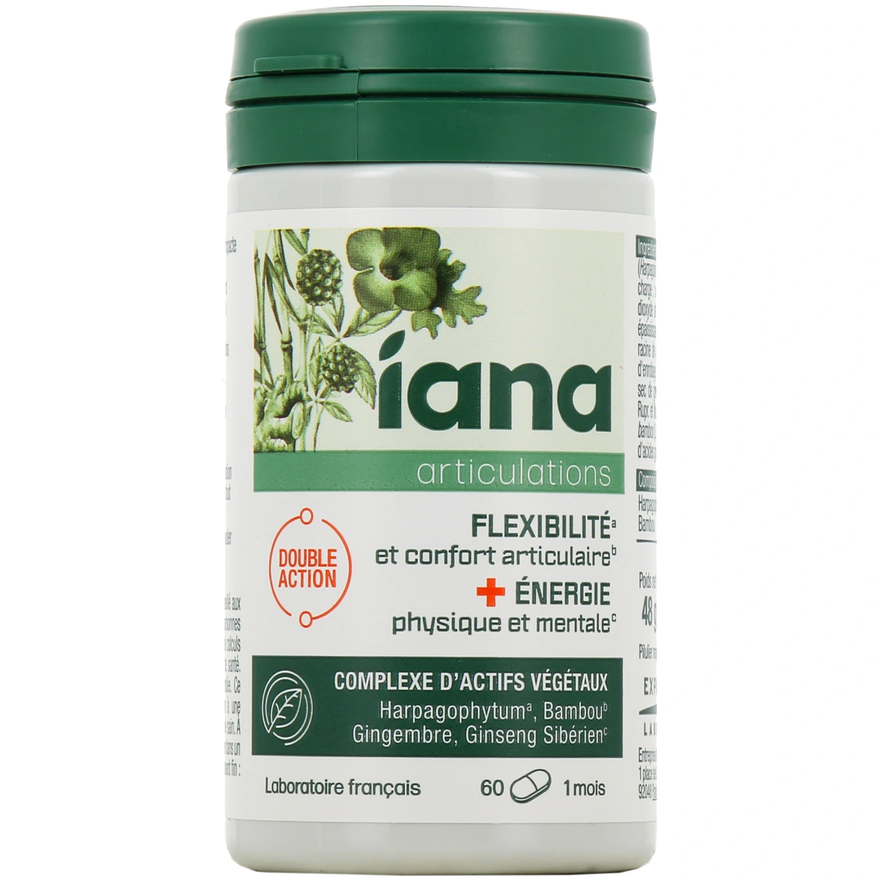 Iana Articulations Flexibilité et Energie - Iana