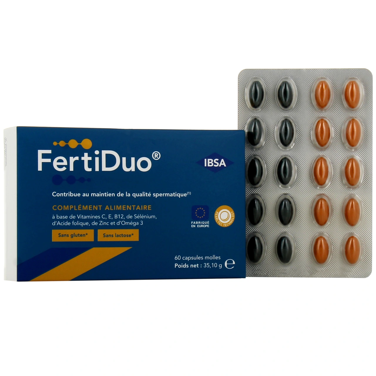 IBSA FertiDuo - IBSA