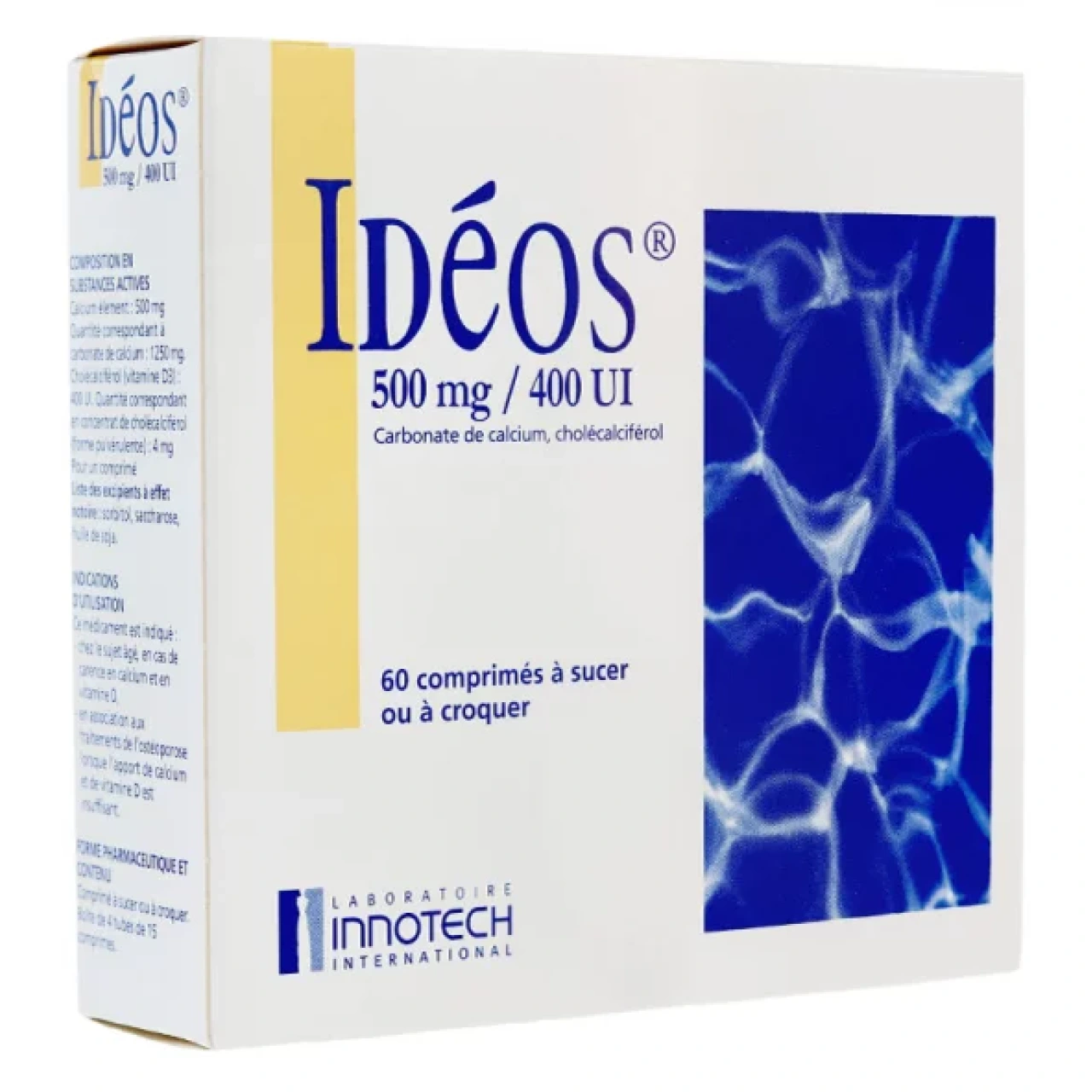Idéos 500mg - Innotech