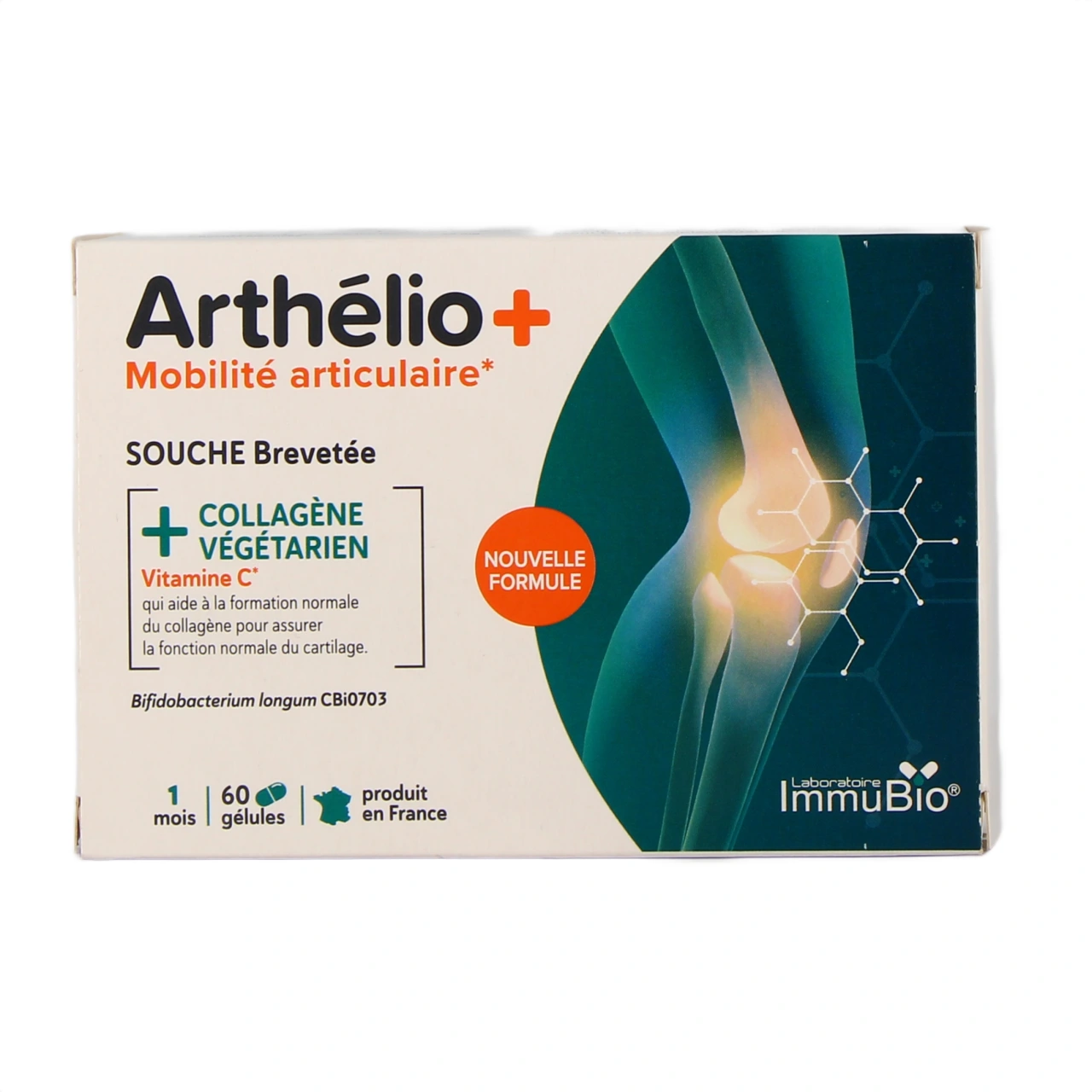 Immubio Arthélio + Mobilité Articulaire - Vue 2
