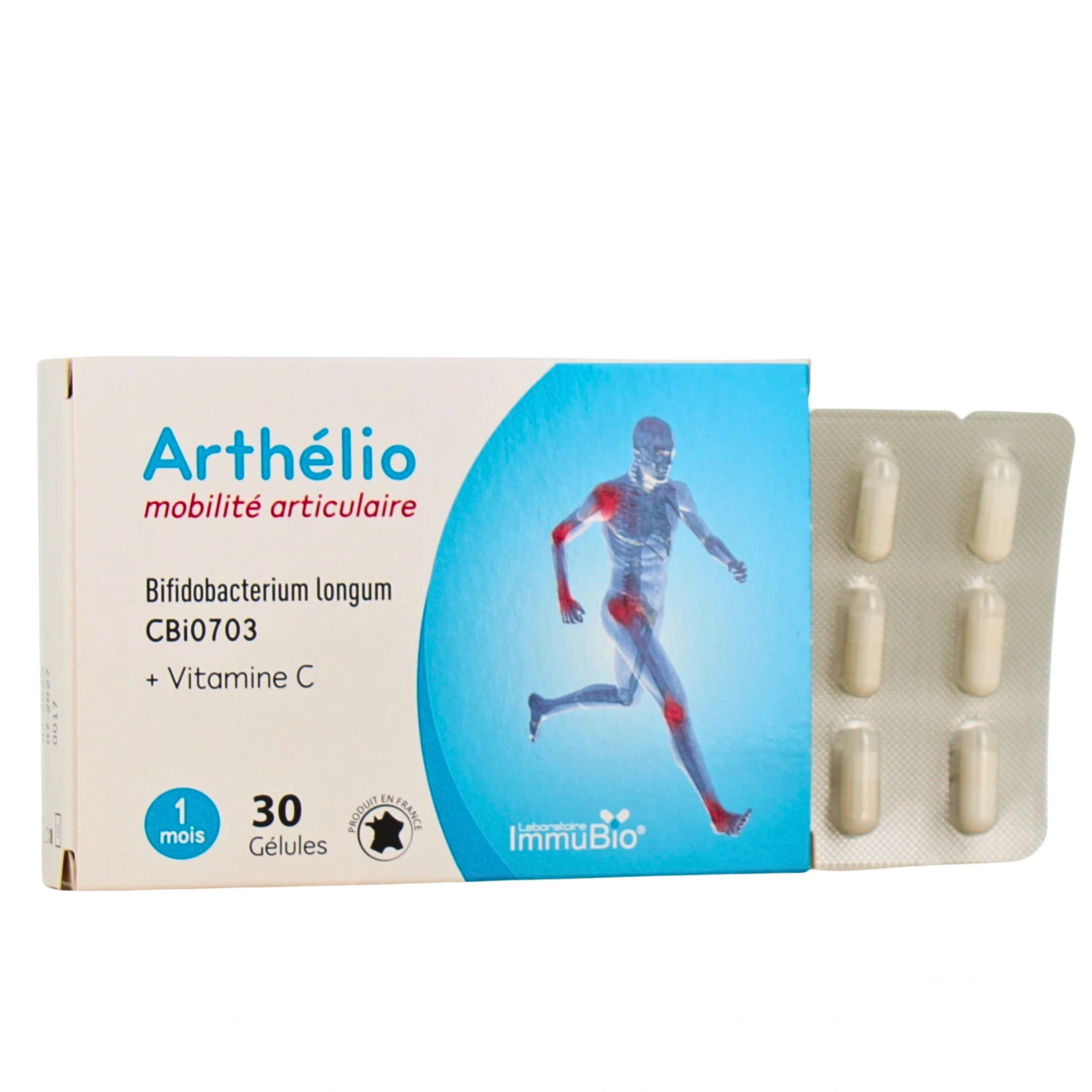 ImmuBio Arthélio Mobilité Articulaire - Immubio
