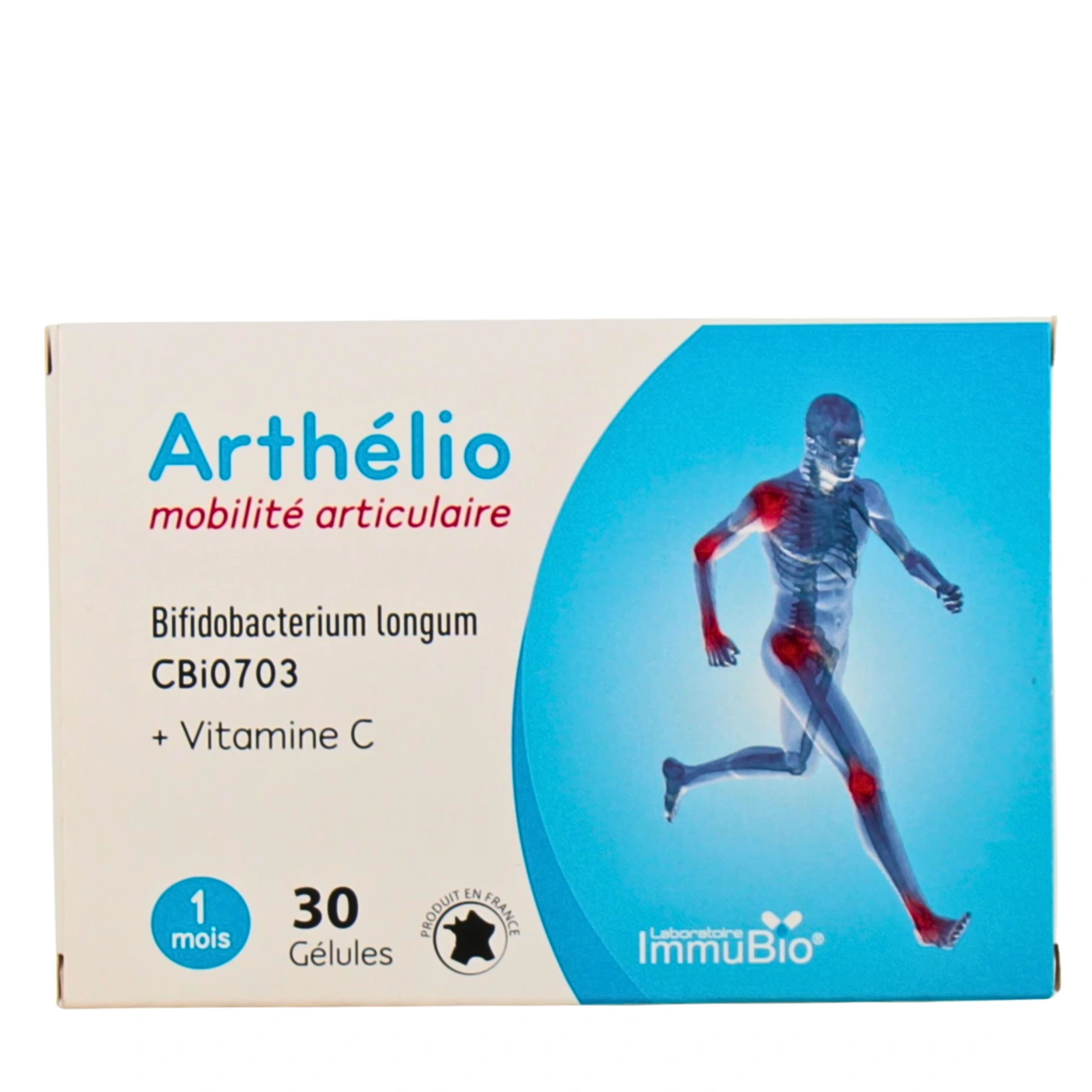 ImmuBio Arthélio Mobilité Articulaire - Vue 2
