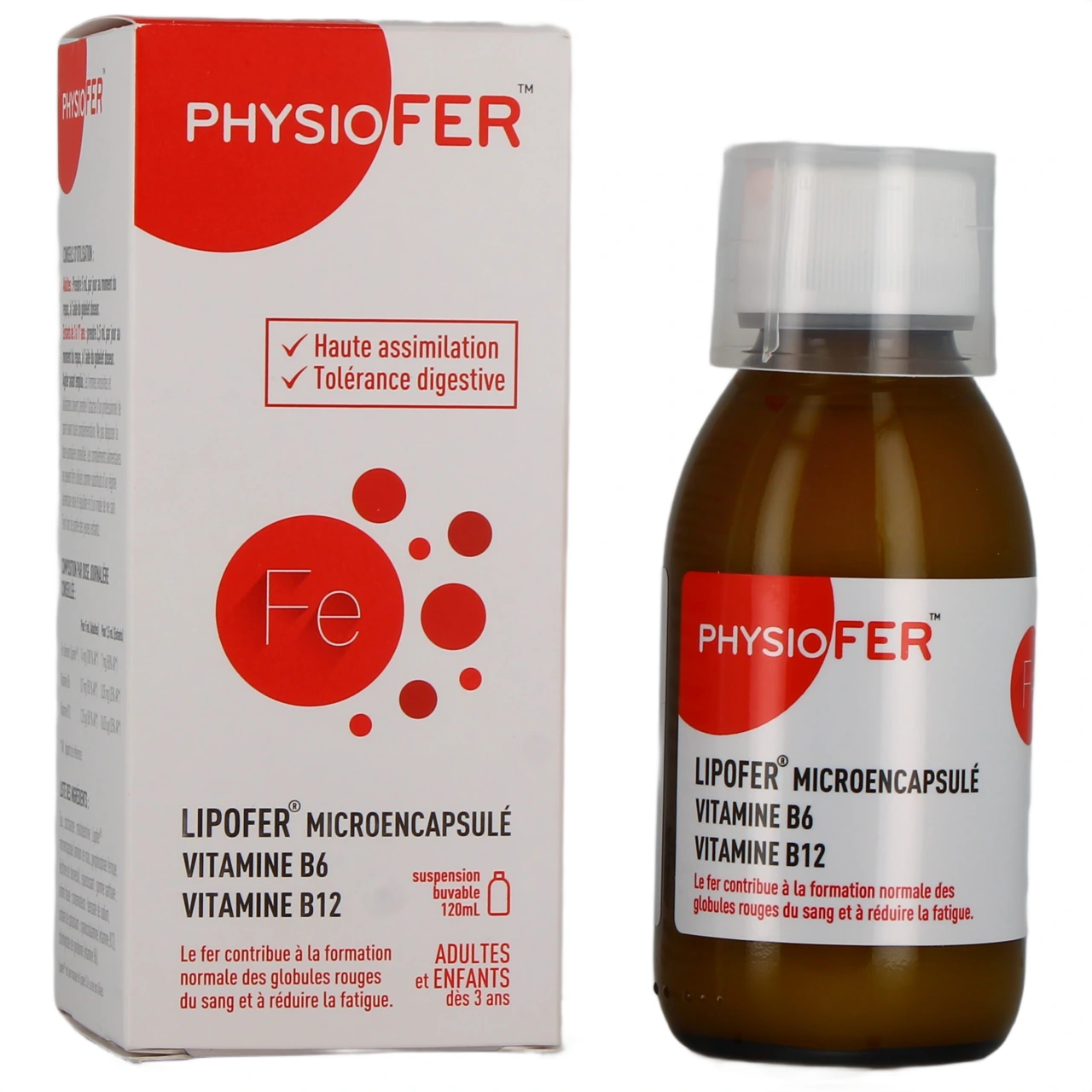 Immubio PhysioFer - Vue 4