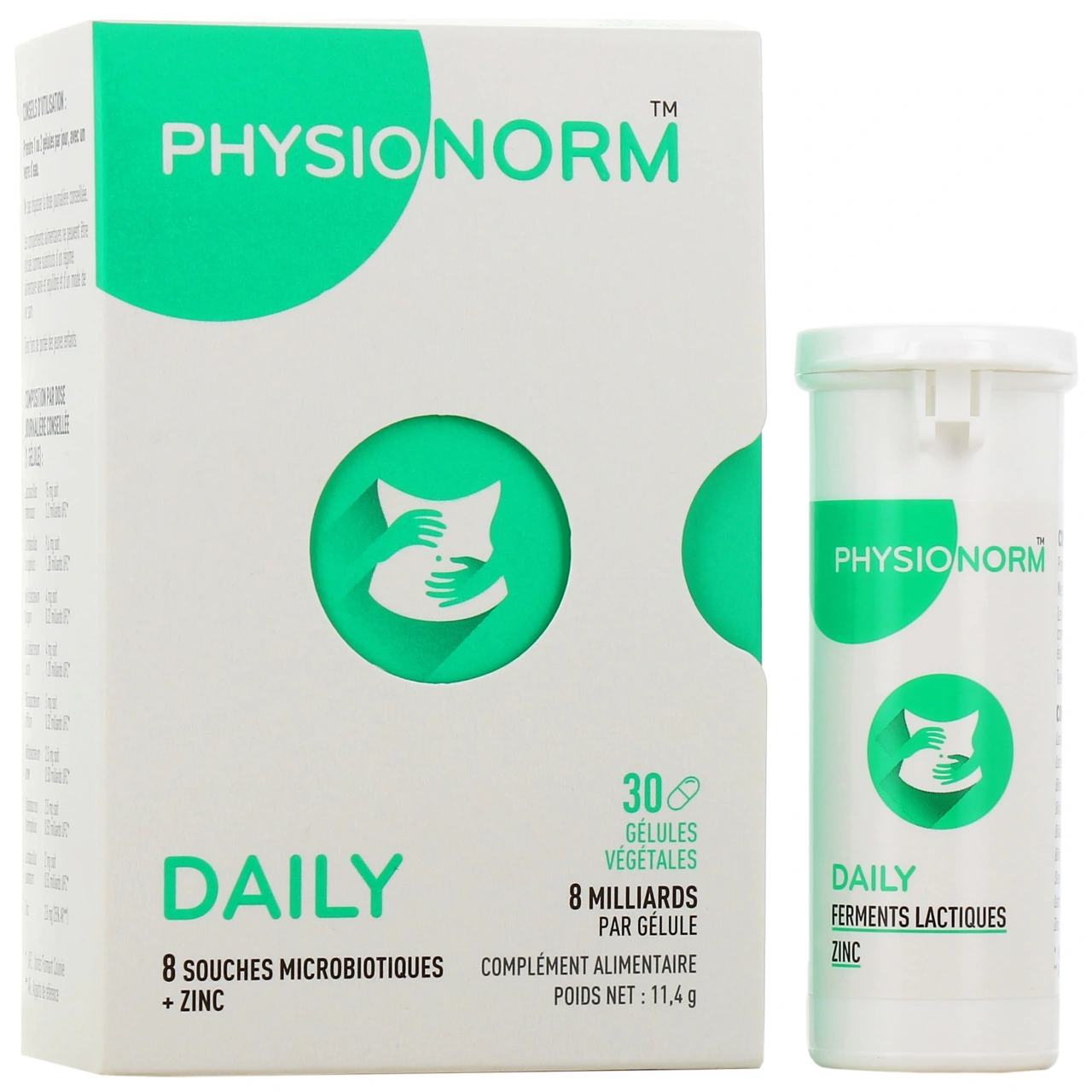 Immubio Physionorm Daily - Physionorm