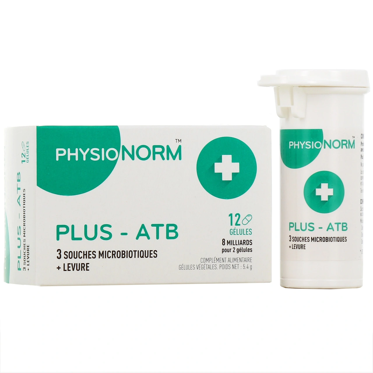 Immubio Physionorm Plus ATB - Physionorm