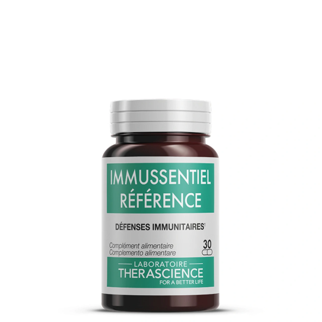 Therascience Immussentiel Référence Défenses Immunitaires - Therascience