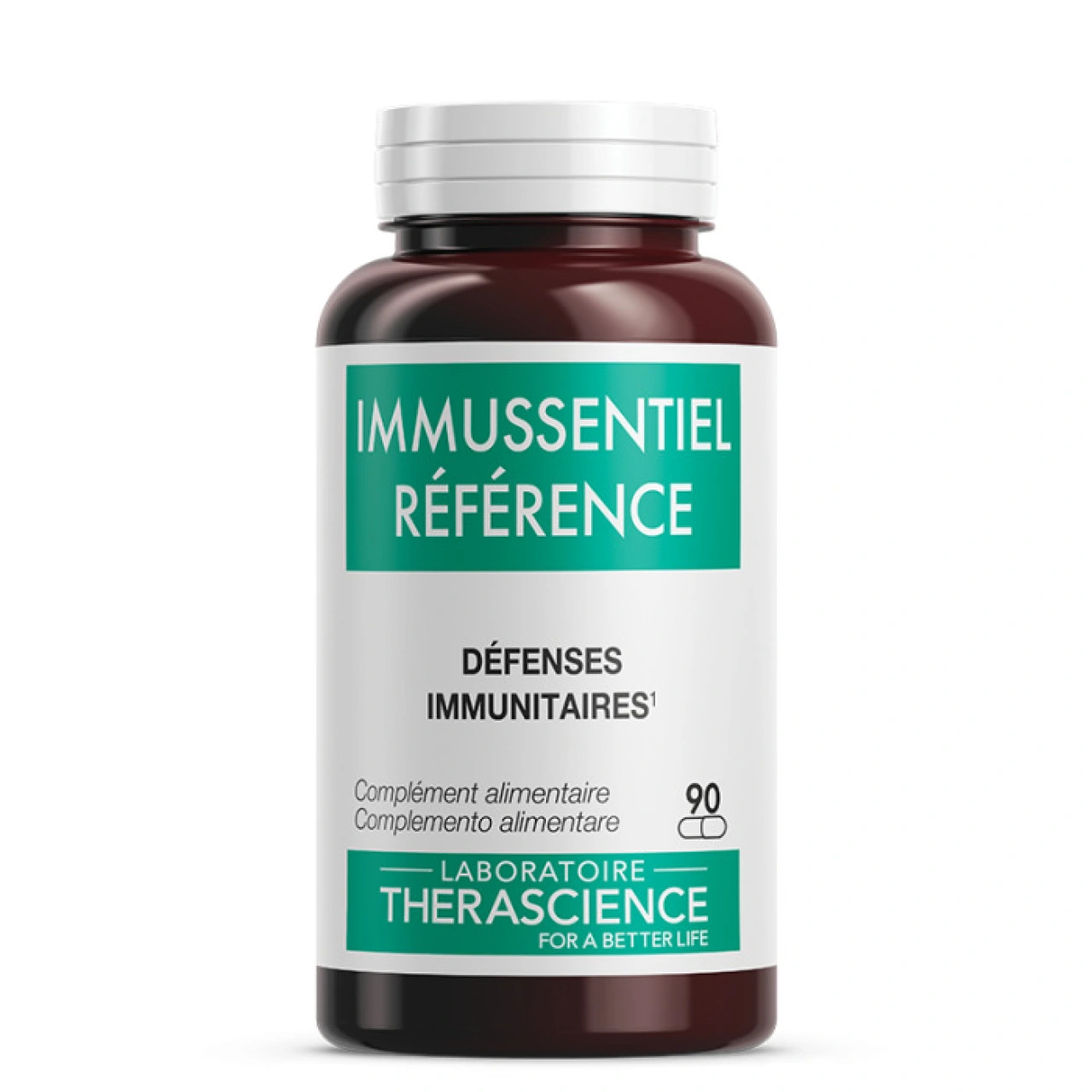Therascience Immussentiel Référence Défenses Immunitaires - Vue 2