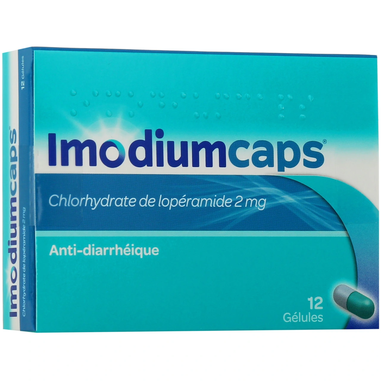 Imodium Caps - Imodium