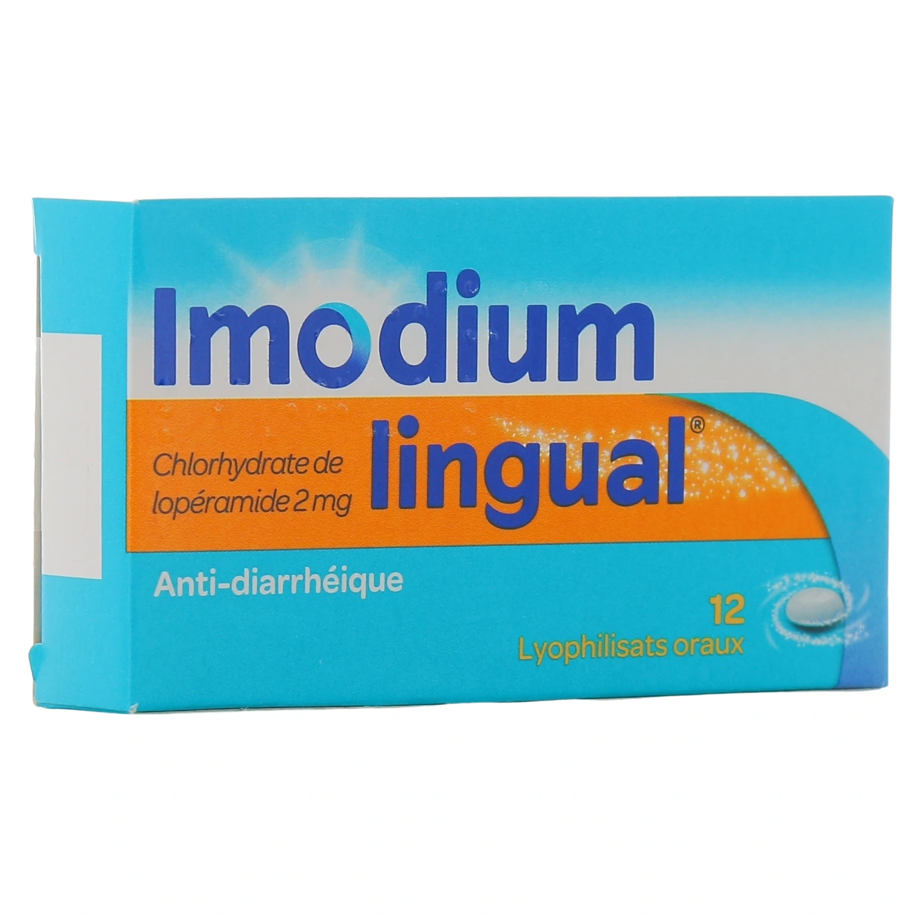 Imodium Lingual - Imodium