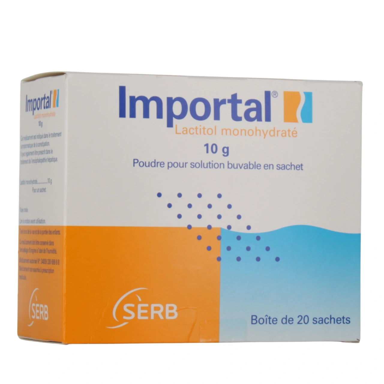 Importal Adultes 10 g - SERB