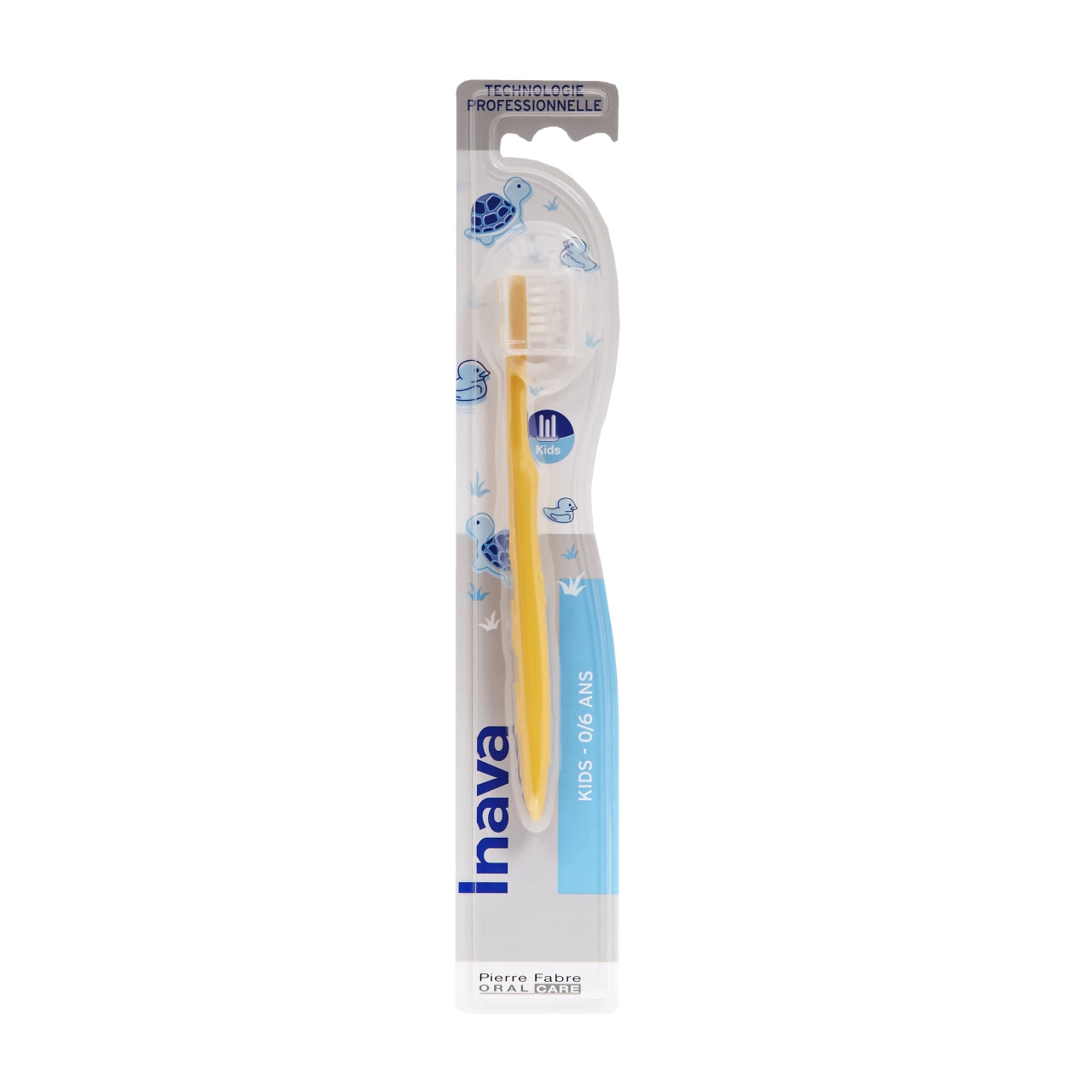 Inava Brosse à dents Kids 0-6 ans - Inava