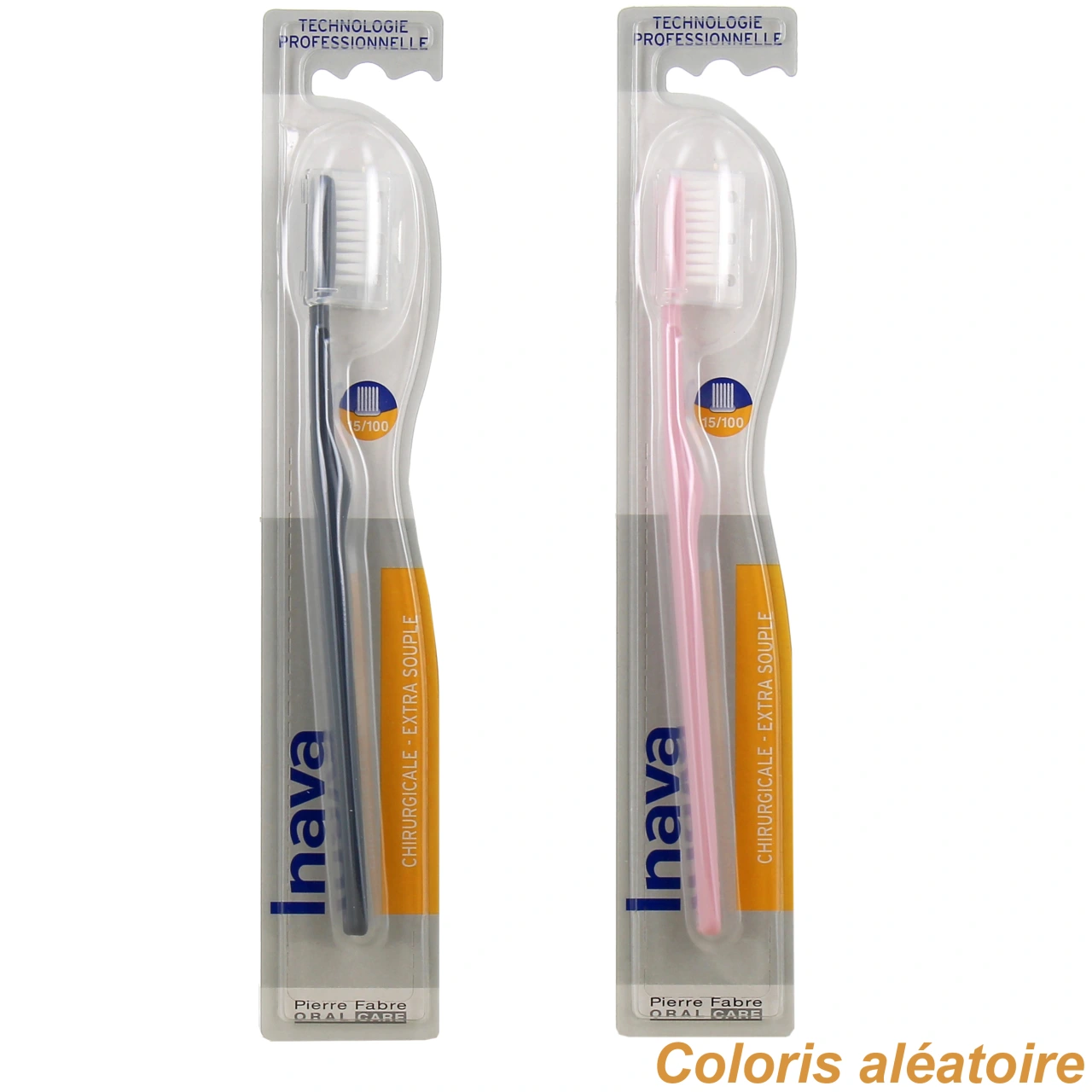 Inava Brosse à dents chirurgicale 15/100 - Inava