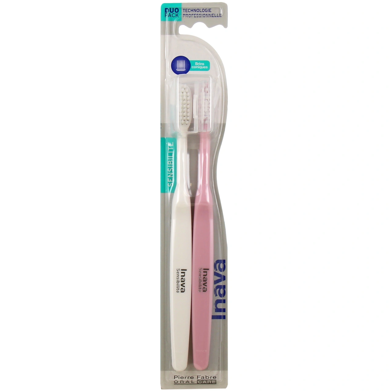Inava Brosse à dents Sensibilité - Vue 2