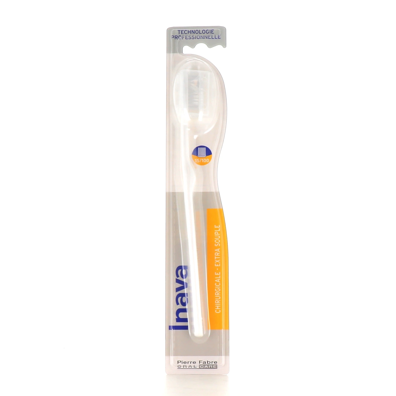 Inava Brosse à dents chirurgicale 15/100 - Vue 4