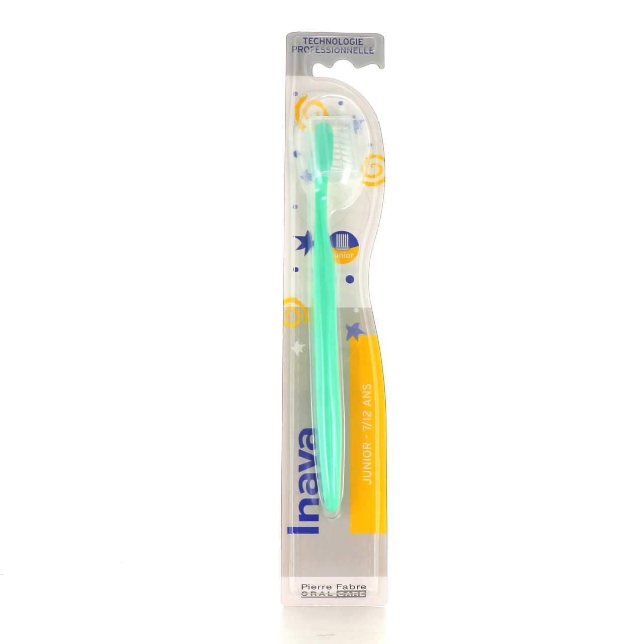 Inava Brosse à dents Junior 7-12 ans - Vue 3