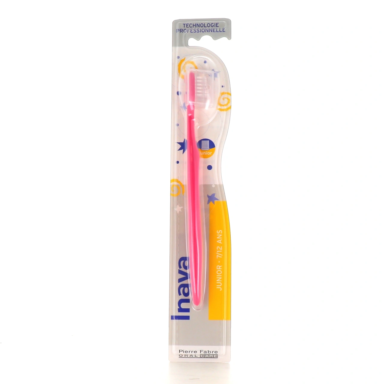 Inava Brosse à dents Junior 7-12 ans - Vue 2