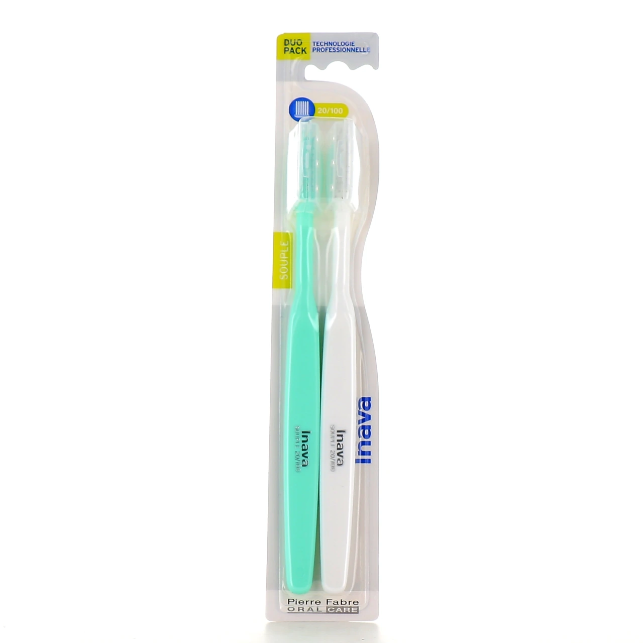 Inava Brosse à dents Souple 20/100 - Vue 2